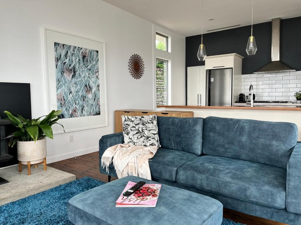Bed and Breakfast The Lighthouse - Free Breakfast And Stunning Views à Christchurch Extérieur photo