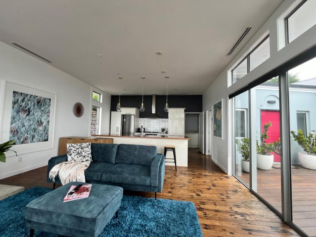 Bed and Breakfast The Lighthouse - Free Breakfast And Stunning Views à Christchurch Extérieur photo