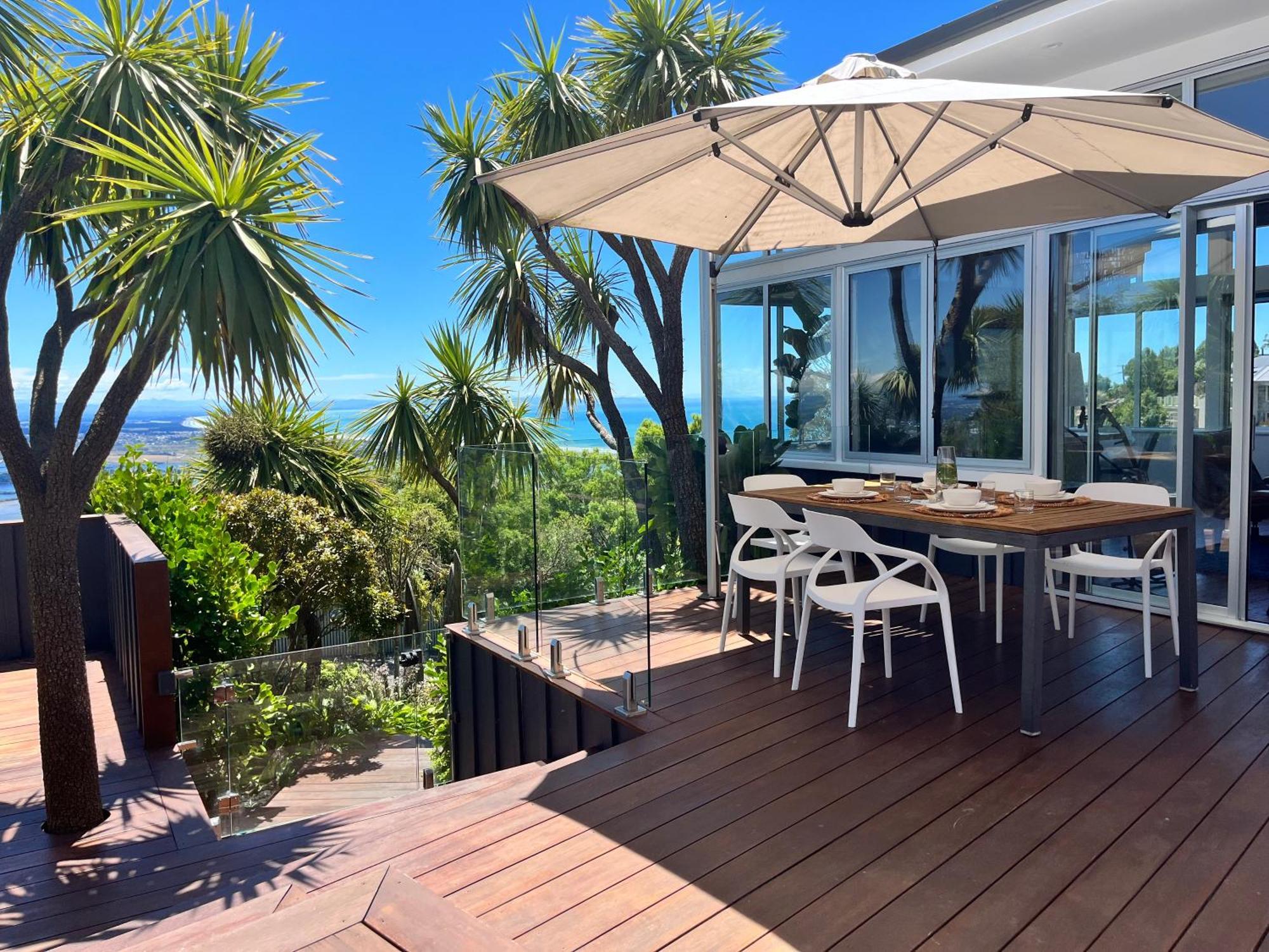Bed and Breakfast The Lighthouse - Free Breakfast And Stunning Views à Christchurch Extérieur photo